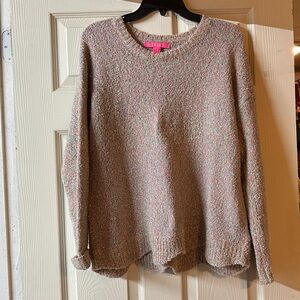 Lilly Pulitzer Multicolor Women's Sweater